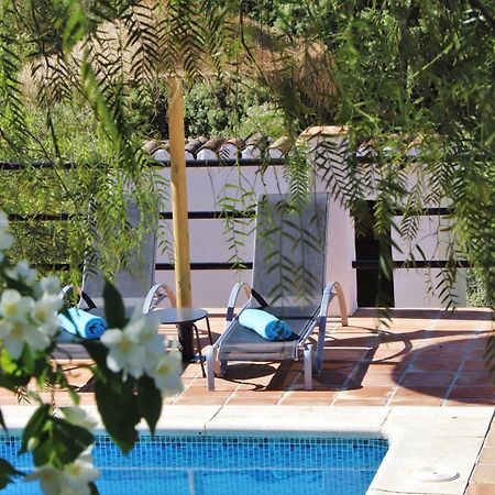 Finca La Meica Bed&Breakfast Casabermeja Eksteriør billede