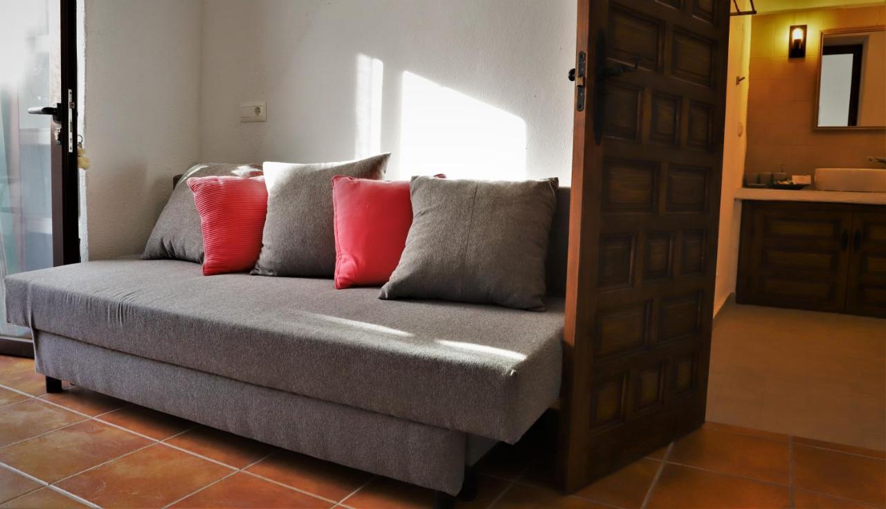 Finca La Meica Bed&Breakfast Casabermeja Eksteriør billede