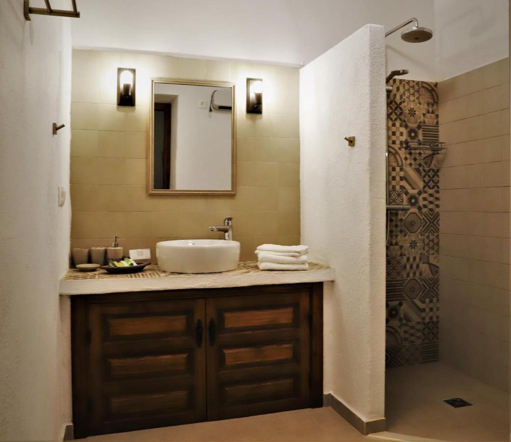 Finca La Meica Bed&Breakfast Casabermeja Eksteriør billede