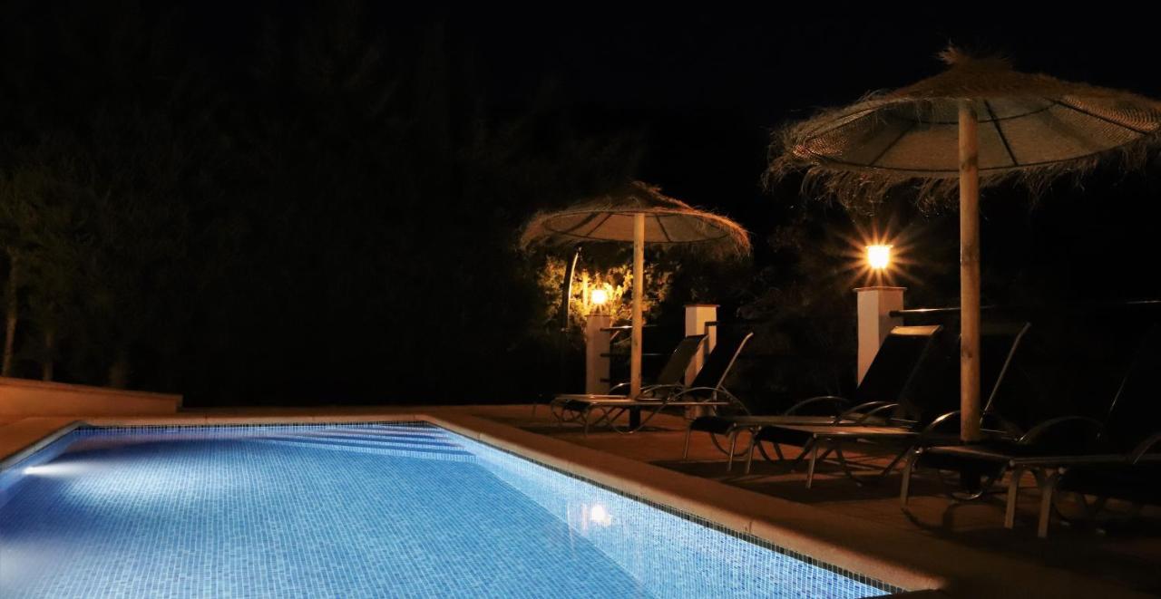 Finca La Meica Bed&Breakfast Casabermeja Eksteriør billede