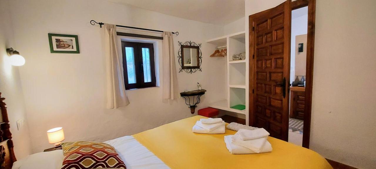 Finca La Meica Bed&Breakfast Casabermeja Eksteriør billede