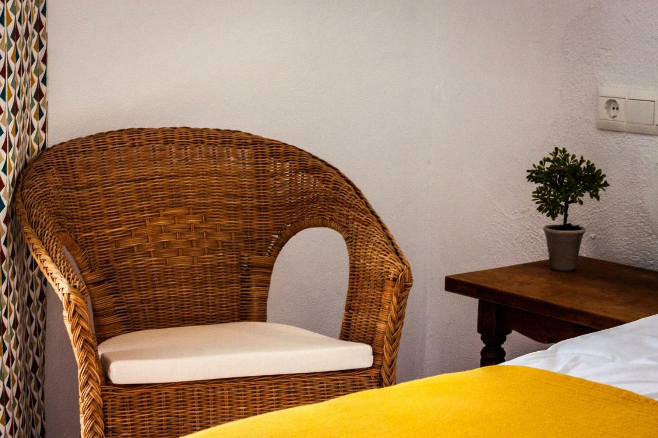 Finca La Meica Bed&Breakfast Casabermeja Eksteriør billede