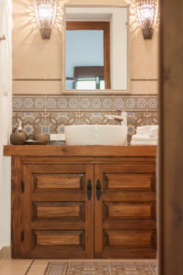 Finca La Meica Bed&Breakfast Casabermeja Eksteriør billede