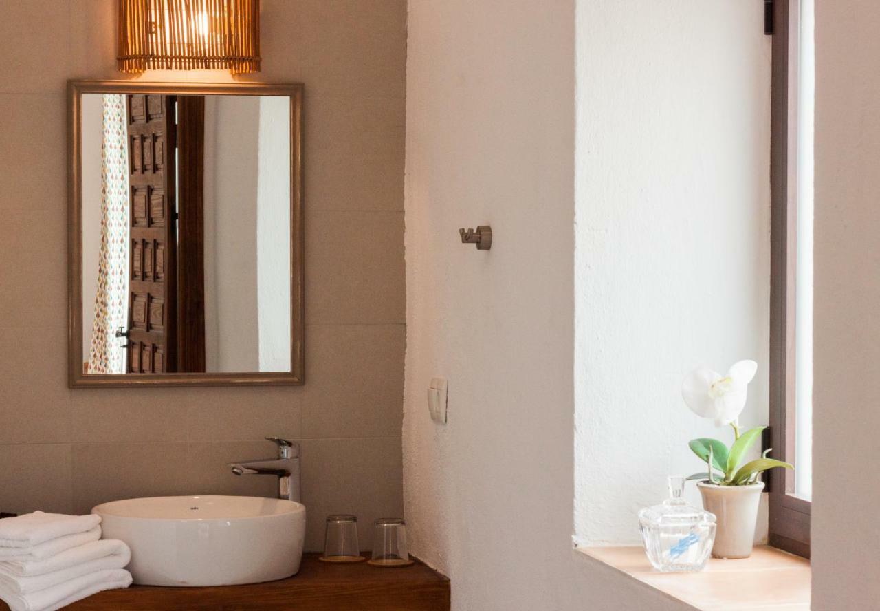 Finca La Meica Bed&Breakfast Casabermeja Eksteriør billede