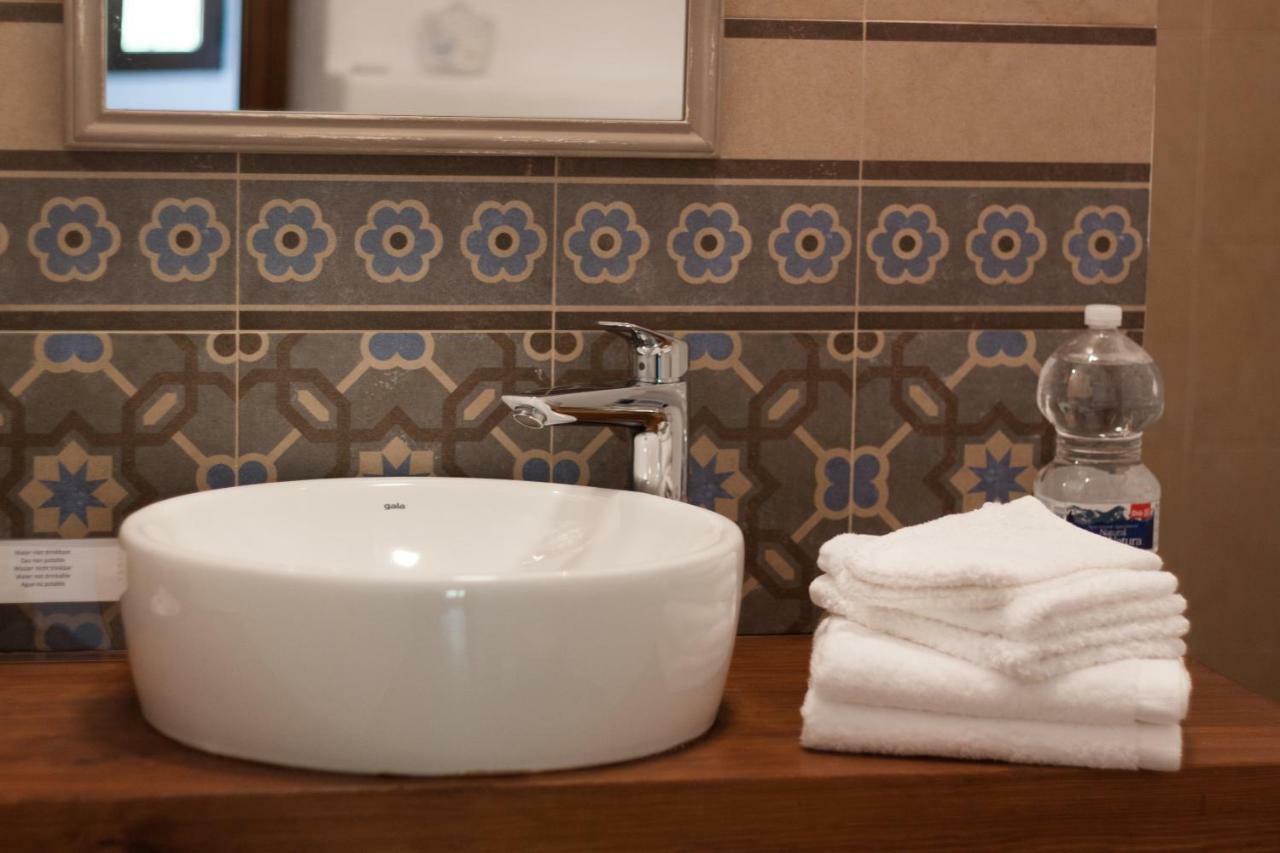 Finca La Meica Bed&Breakfast Casabermeja Eksteriør billede