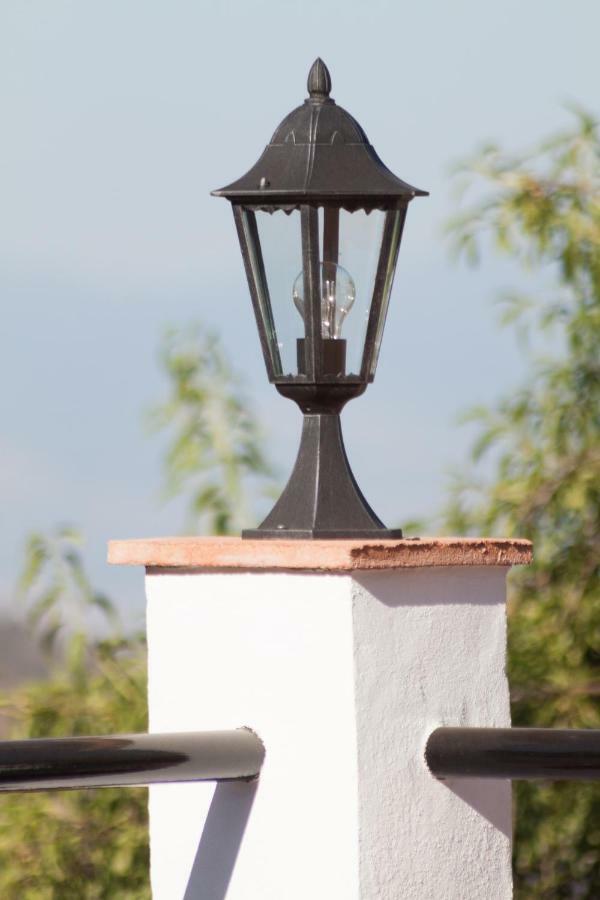 Finca La Meica Bed&Breakfast Casabermeja Eksteriør billede