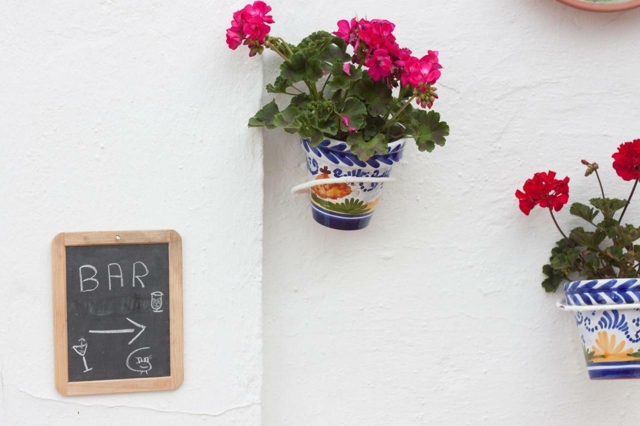 Finca La Meica Bed&Breakfast Casabermeja Eksteriør billede