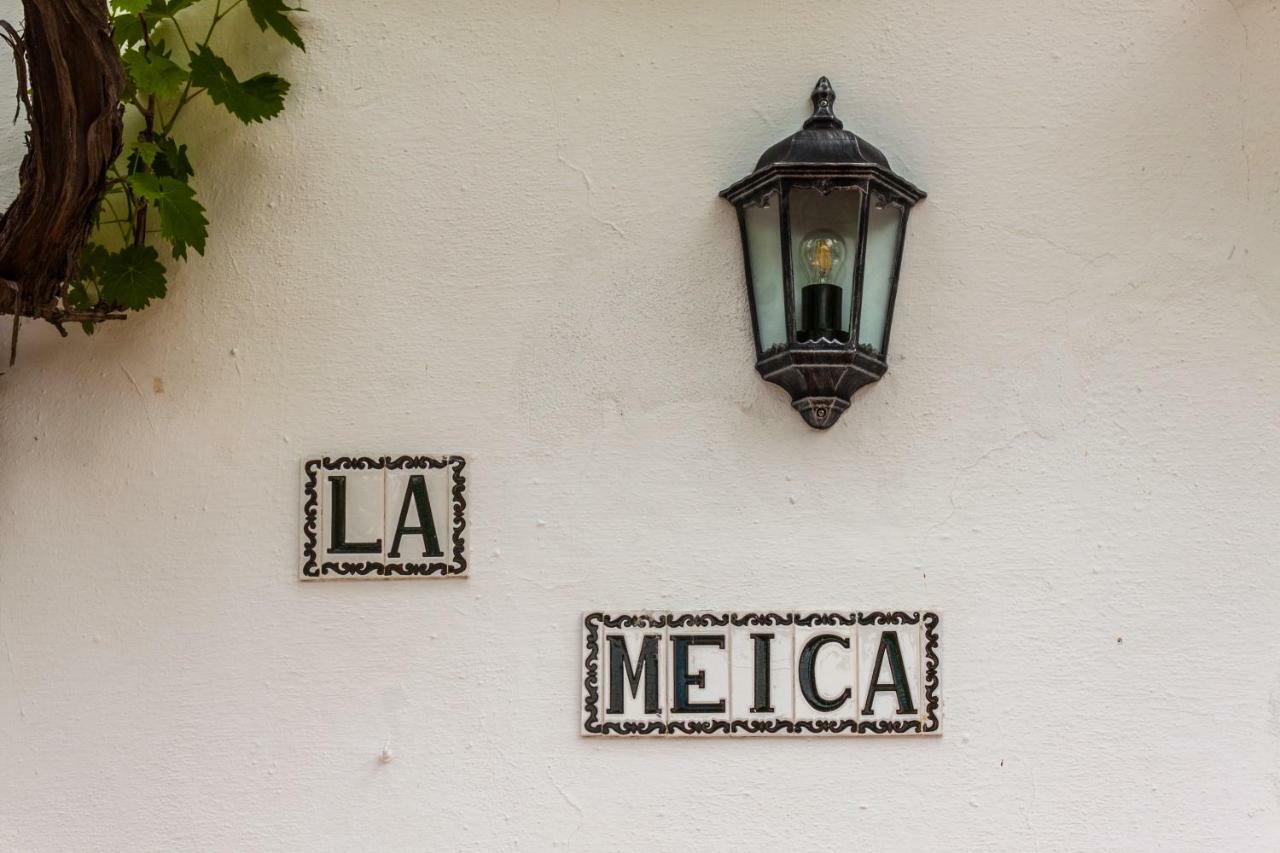 Finca La Meica Bed&Breakfast Casabermeja Eksteriør billede