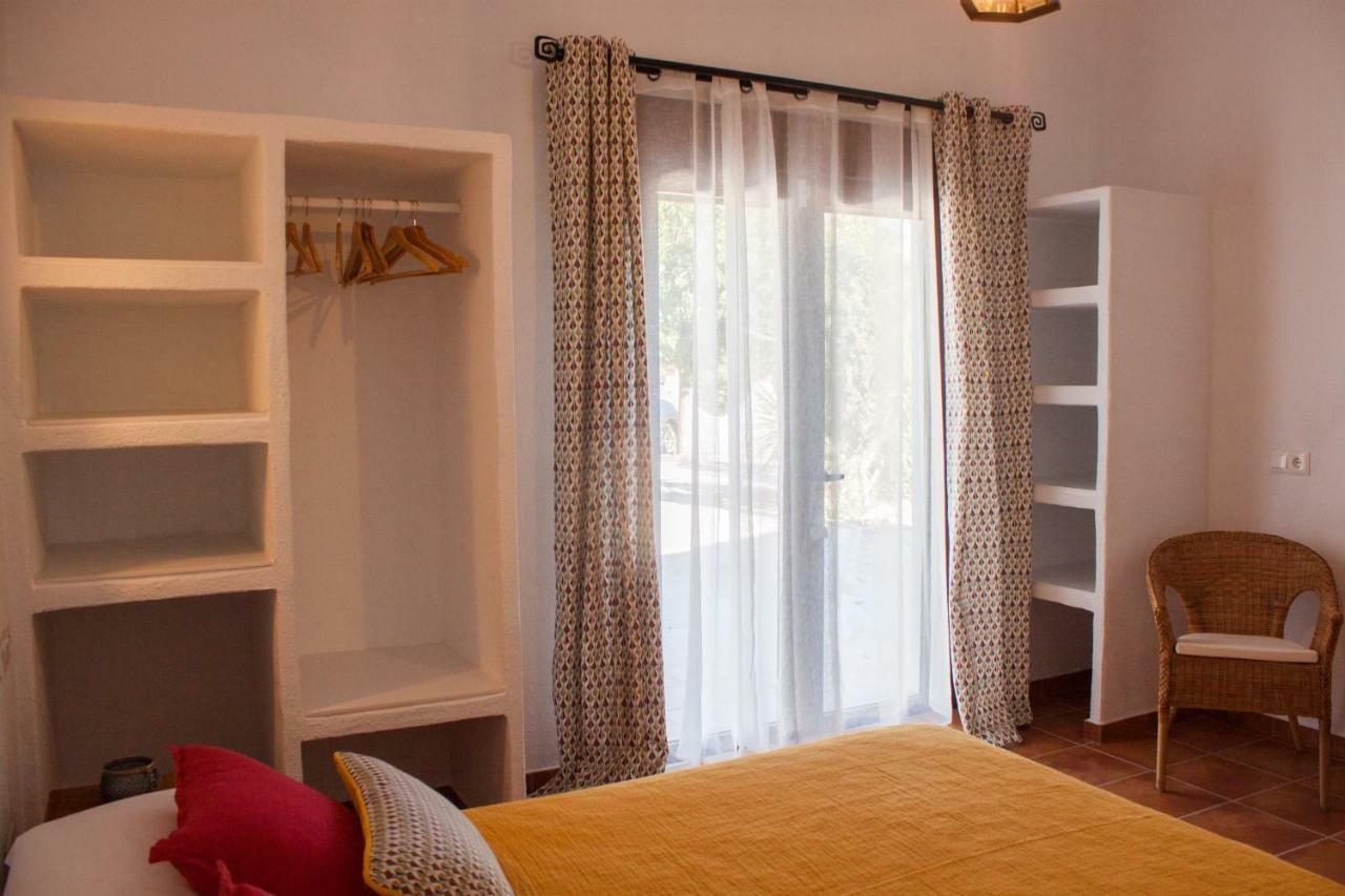 Finca La Meica Bed&Breakfast Casabermeja Eksteriør billede